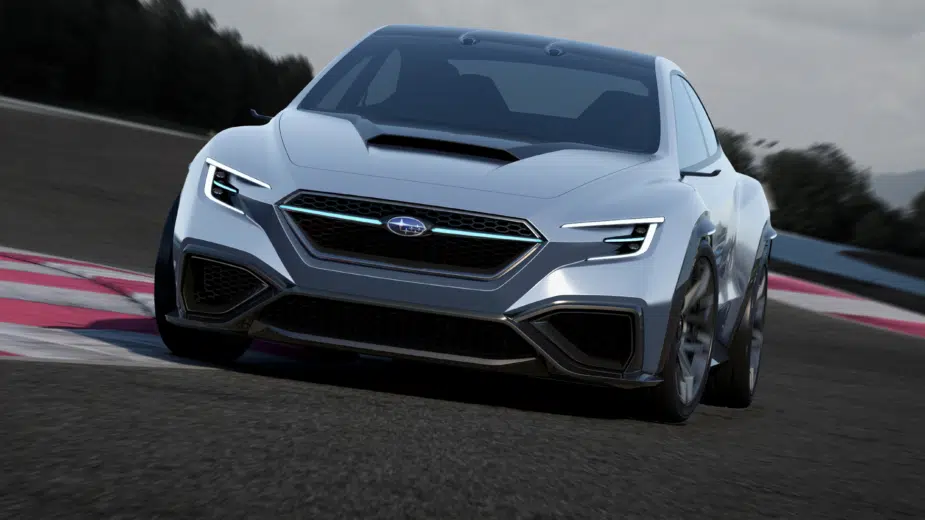 Subaru Viziv Performance Concept