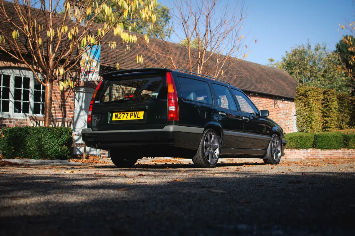 Volvo 850 R Sport Wagon