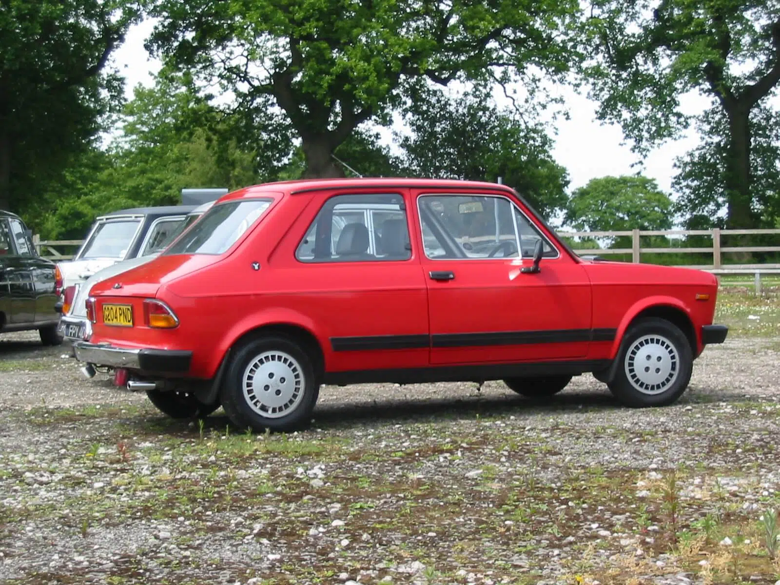 Zastava Yugo 311