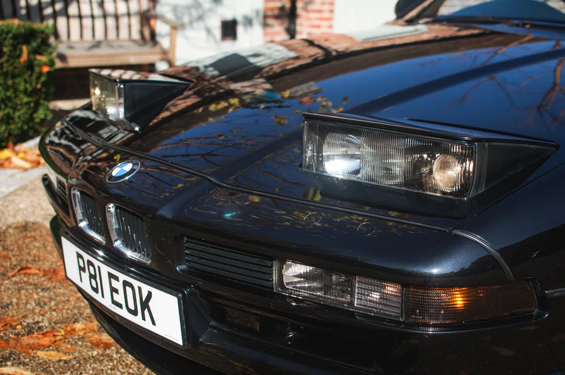 BMW 850 CSi