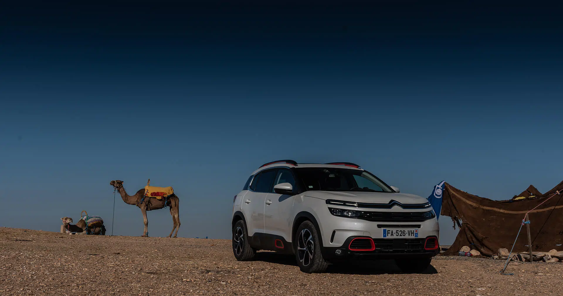 Citroën C5 Aircross