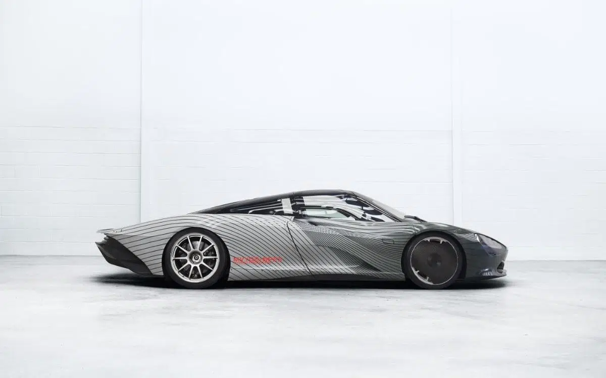 McLaren Speedtail Albert