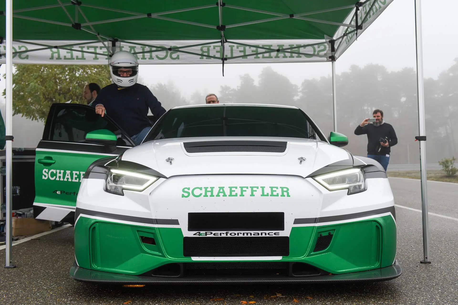 Schaeffler 4ePerformance