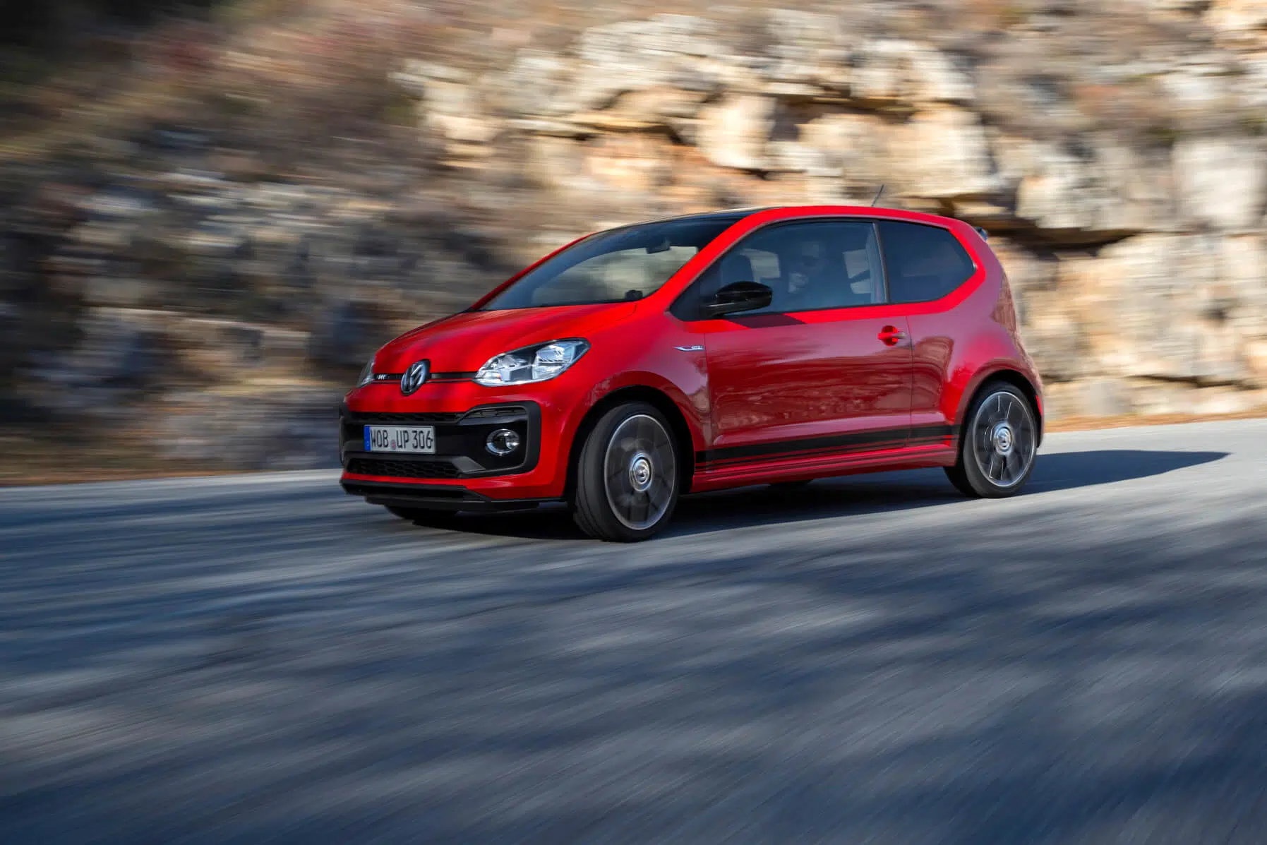 volkswagen up gti