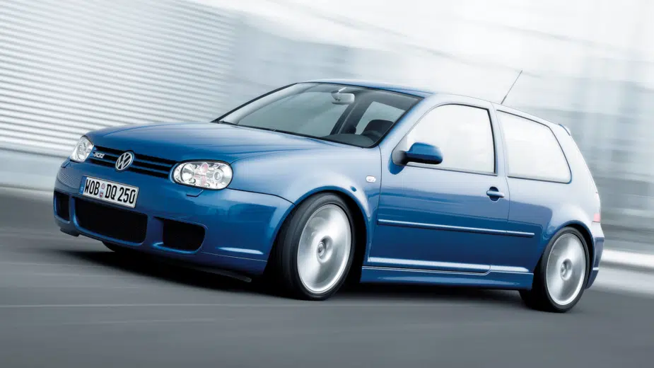 Volkswagen Golf R32