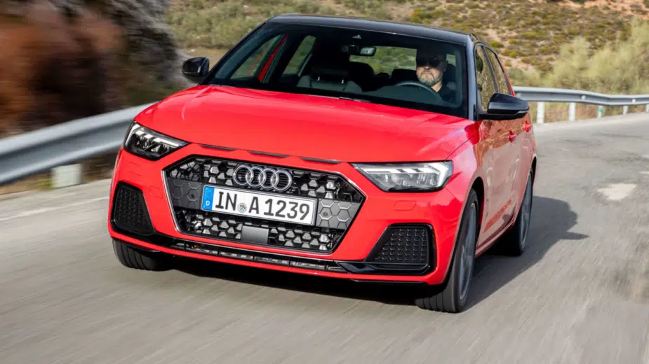 Audi A1 Sportback