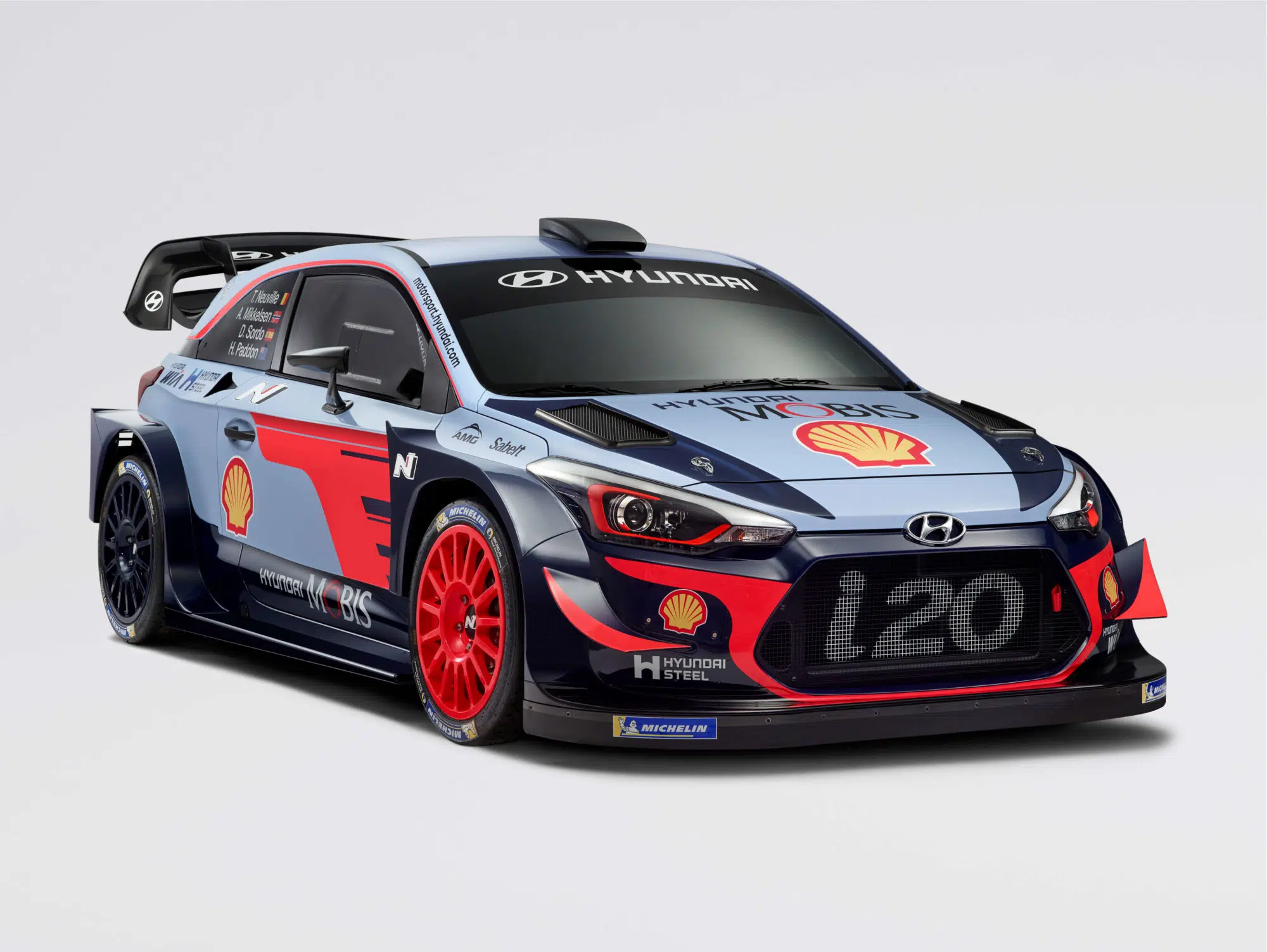 Hyundai i20 WRC