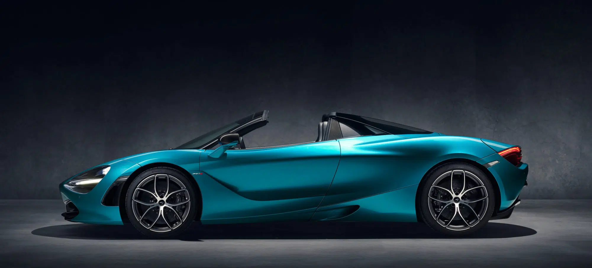 McLaren 720S Spider