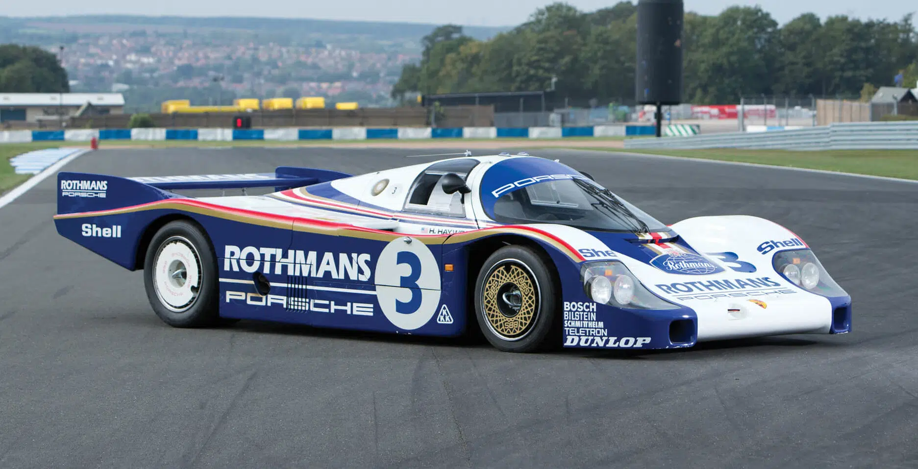 Porsche 956