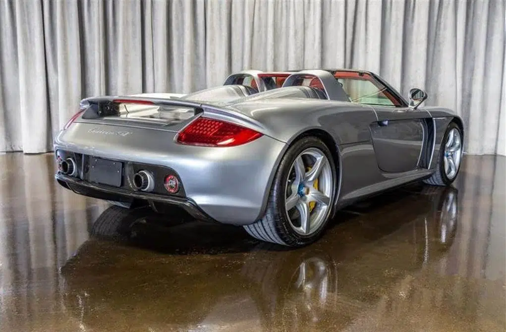 Porsche Carrera GT