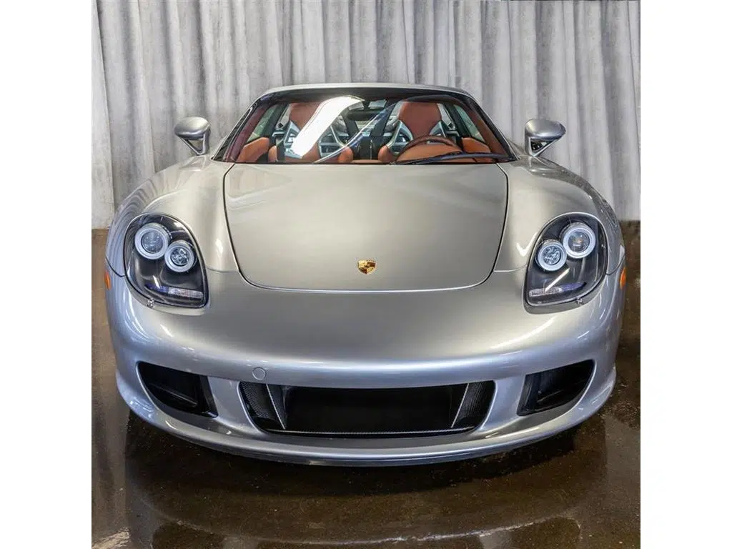 Porsche Carrera GT