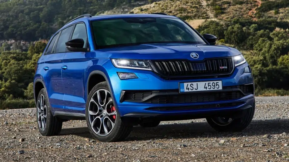 Skoda Kodiaq RS