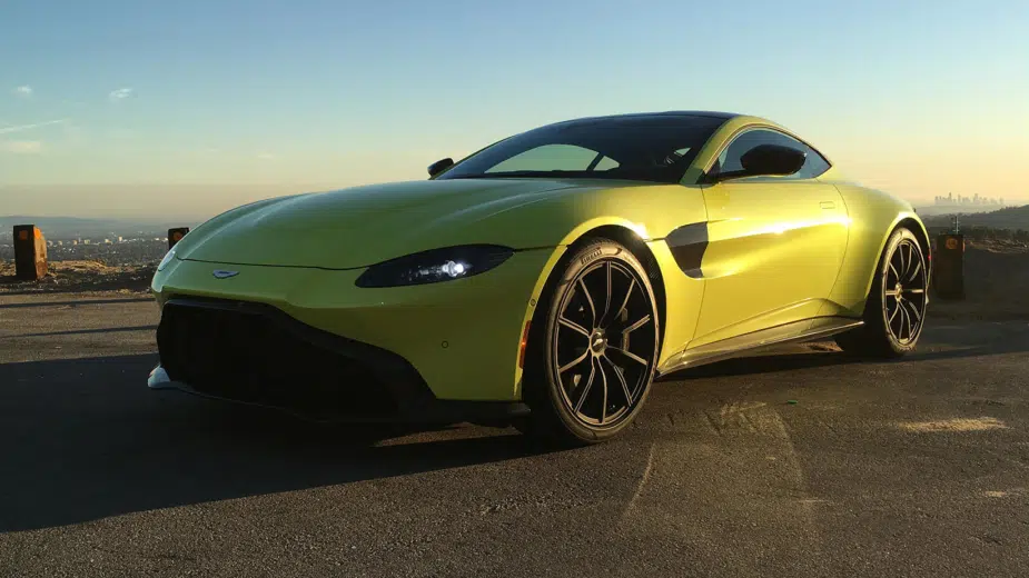 Aston Martin Vantage