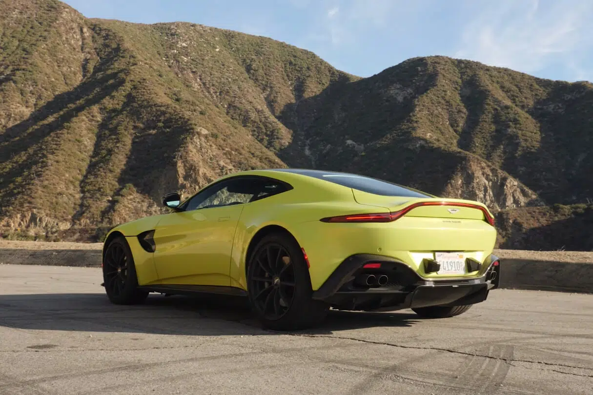 Aston Martin Vantage