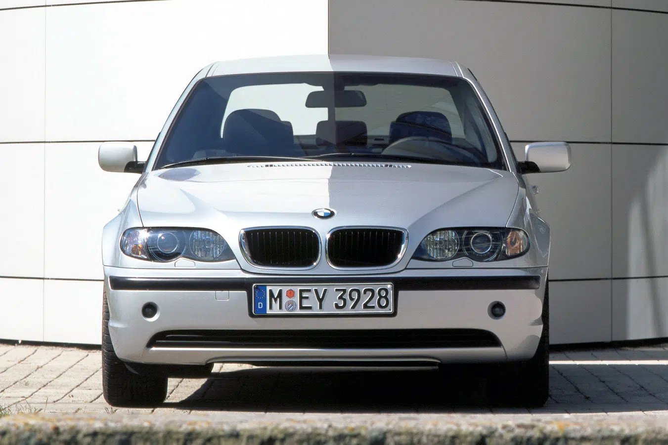 BMW Série 3 E46