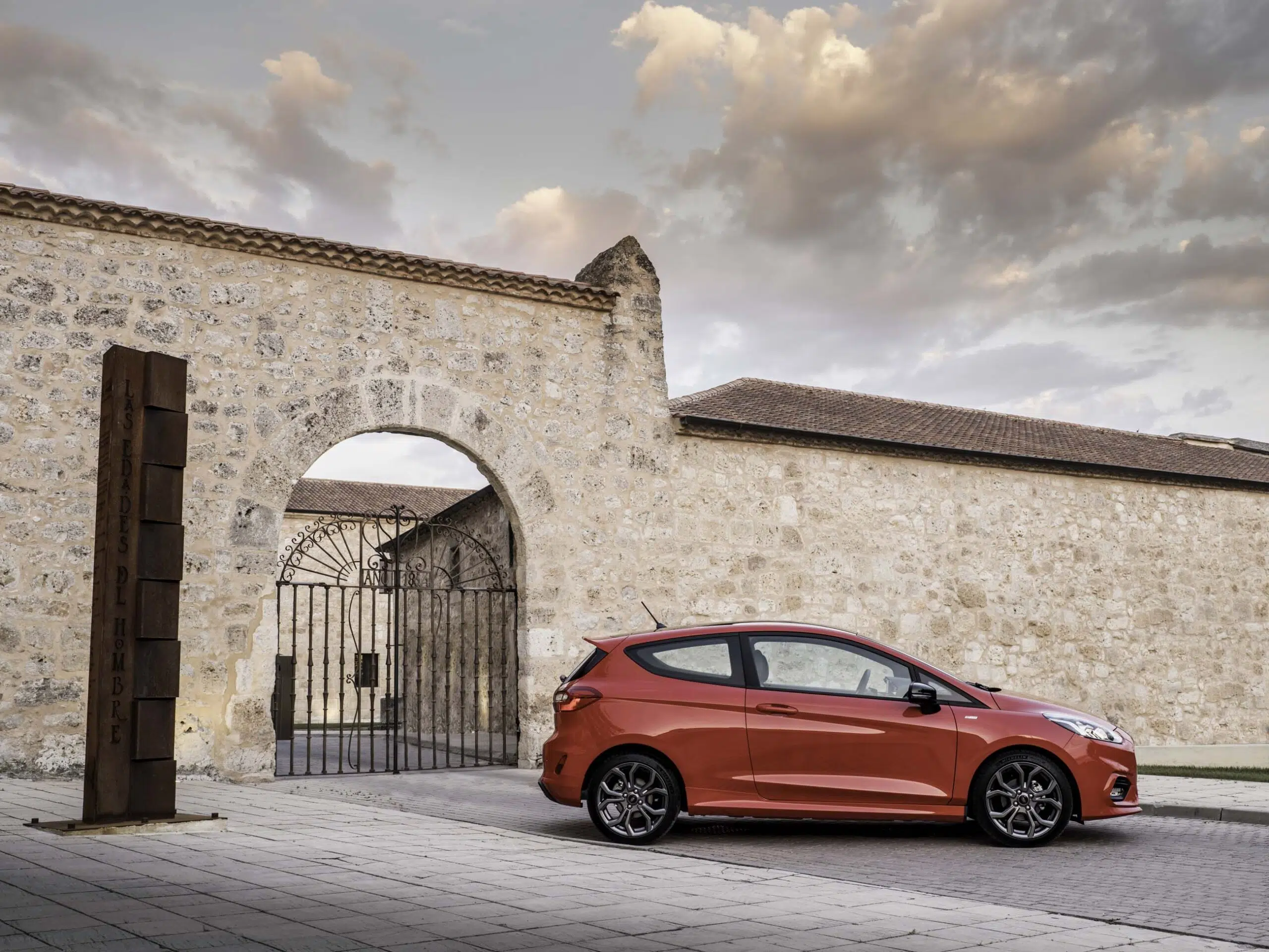 ford fiesta ecoboost