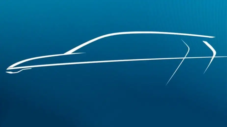 Teaser Volkswagen Golf