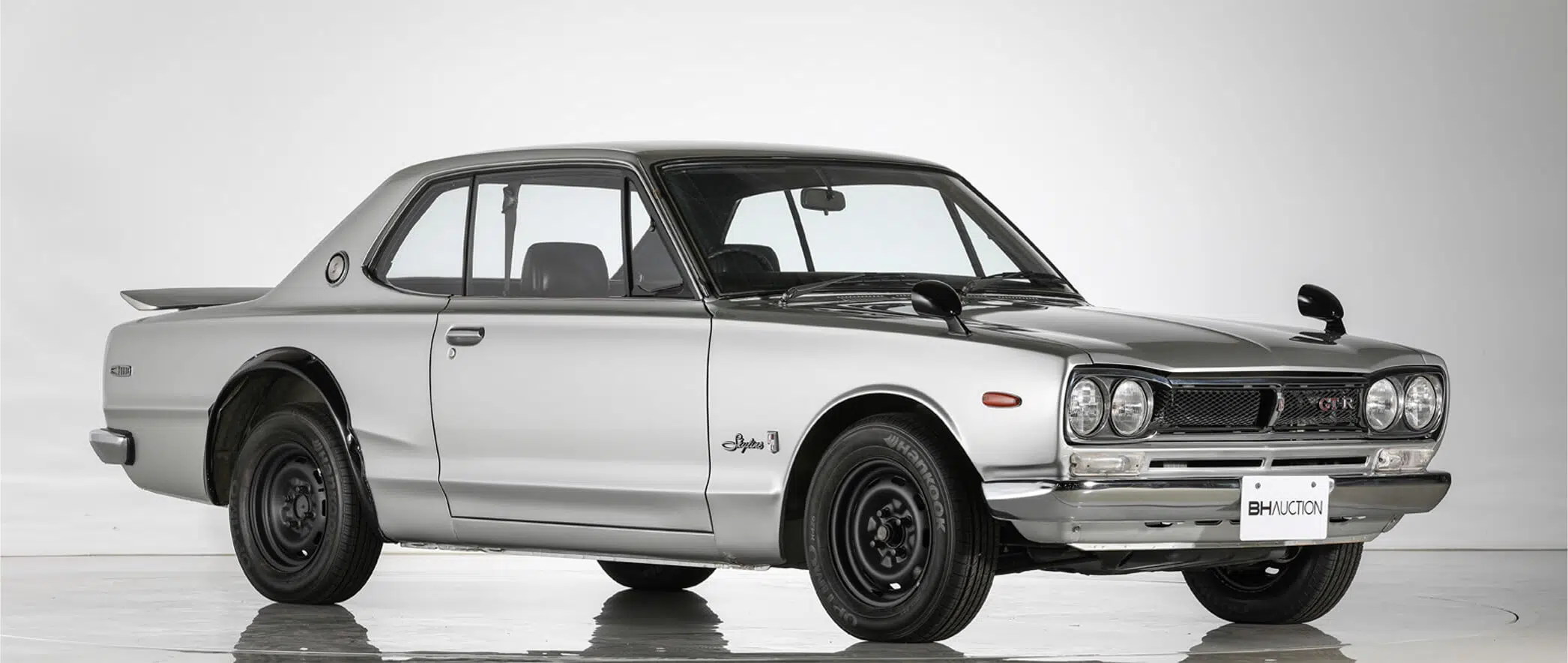 Nissan Skyline 2000 GT-R KPGC10, 1971