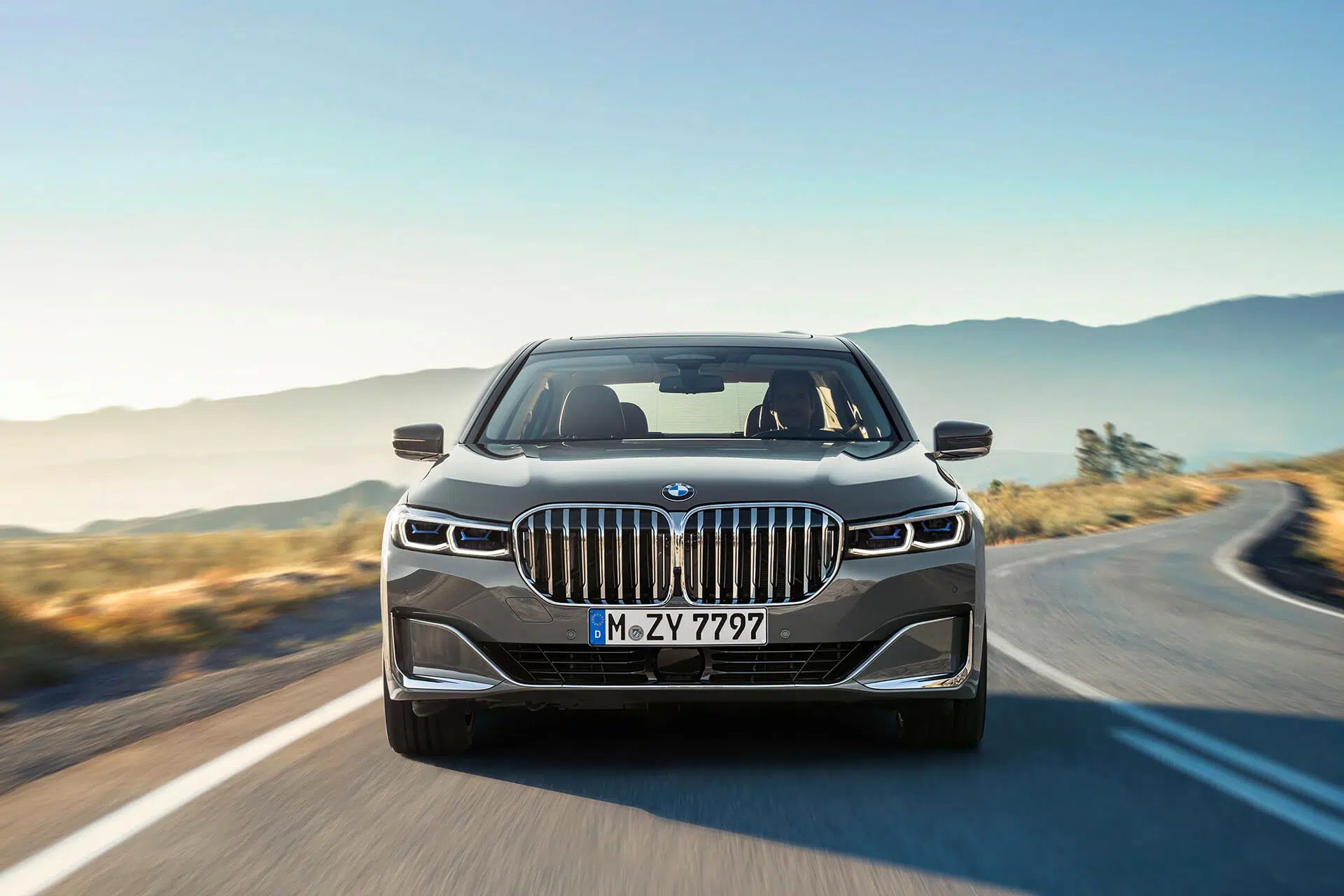 BMW Série 7 2019