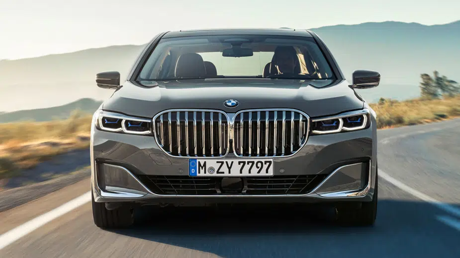 BMW Série 7 2019