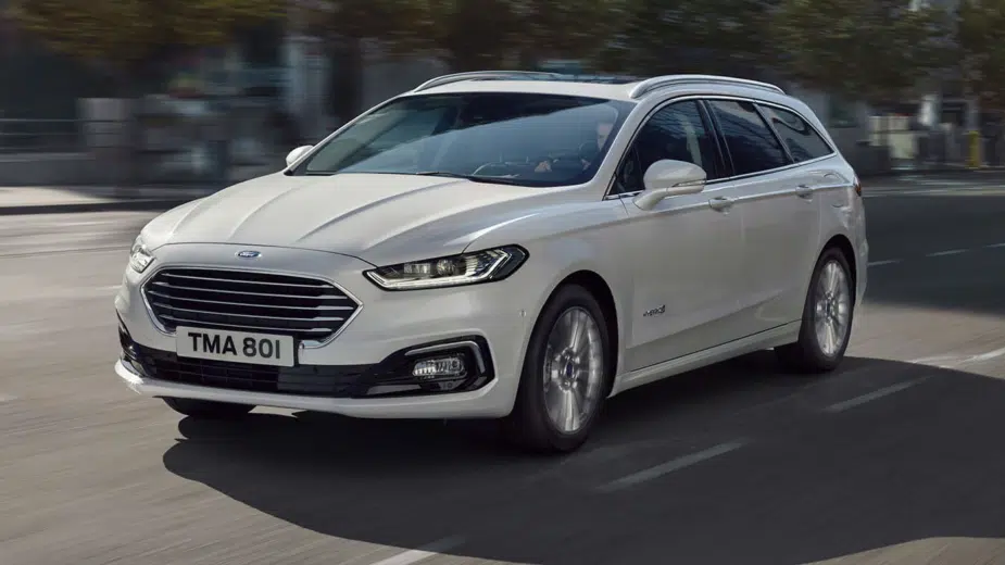 Ford Mondeo Hybrid Station Wagon