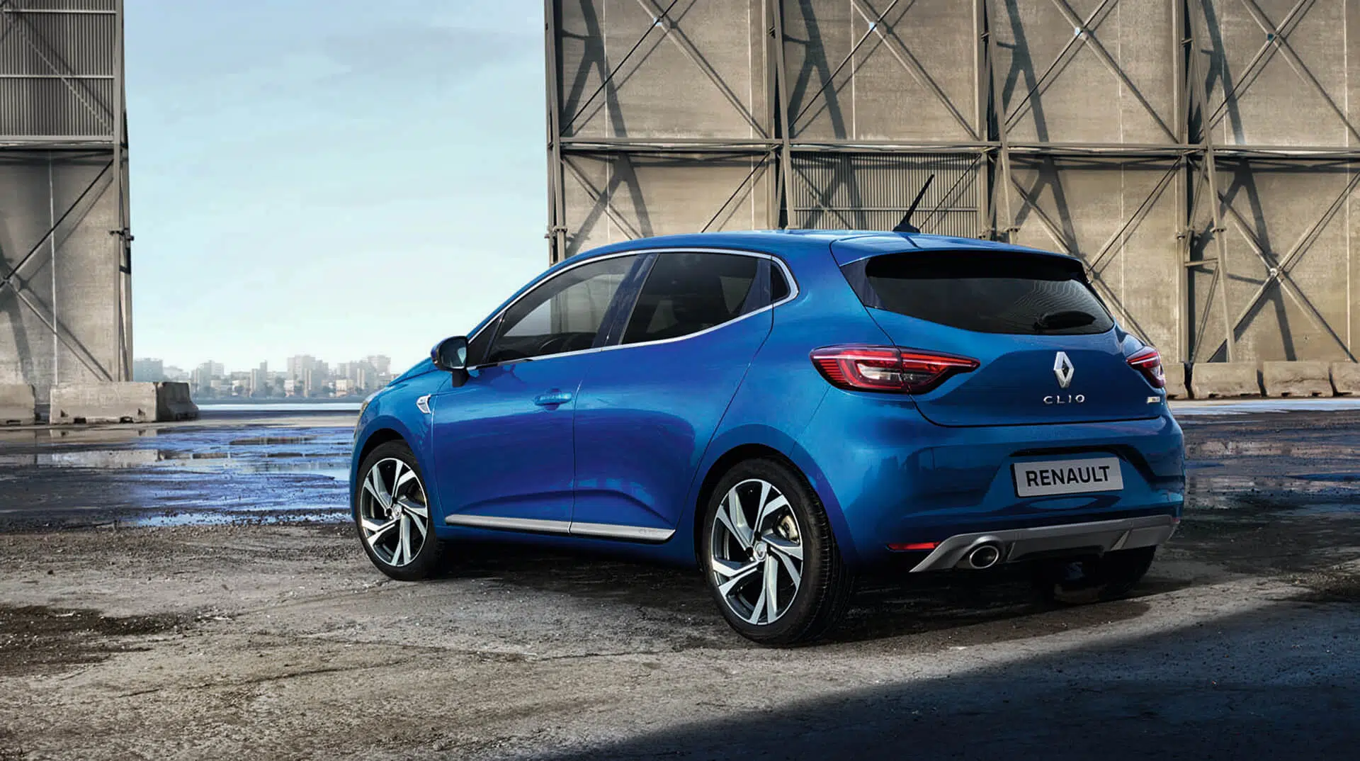 Renault Clio 2019