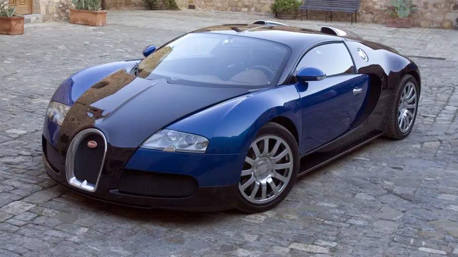 Bugatti Veyron