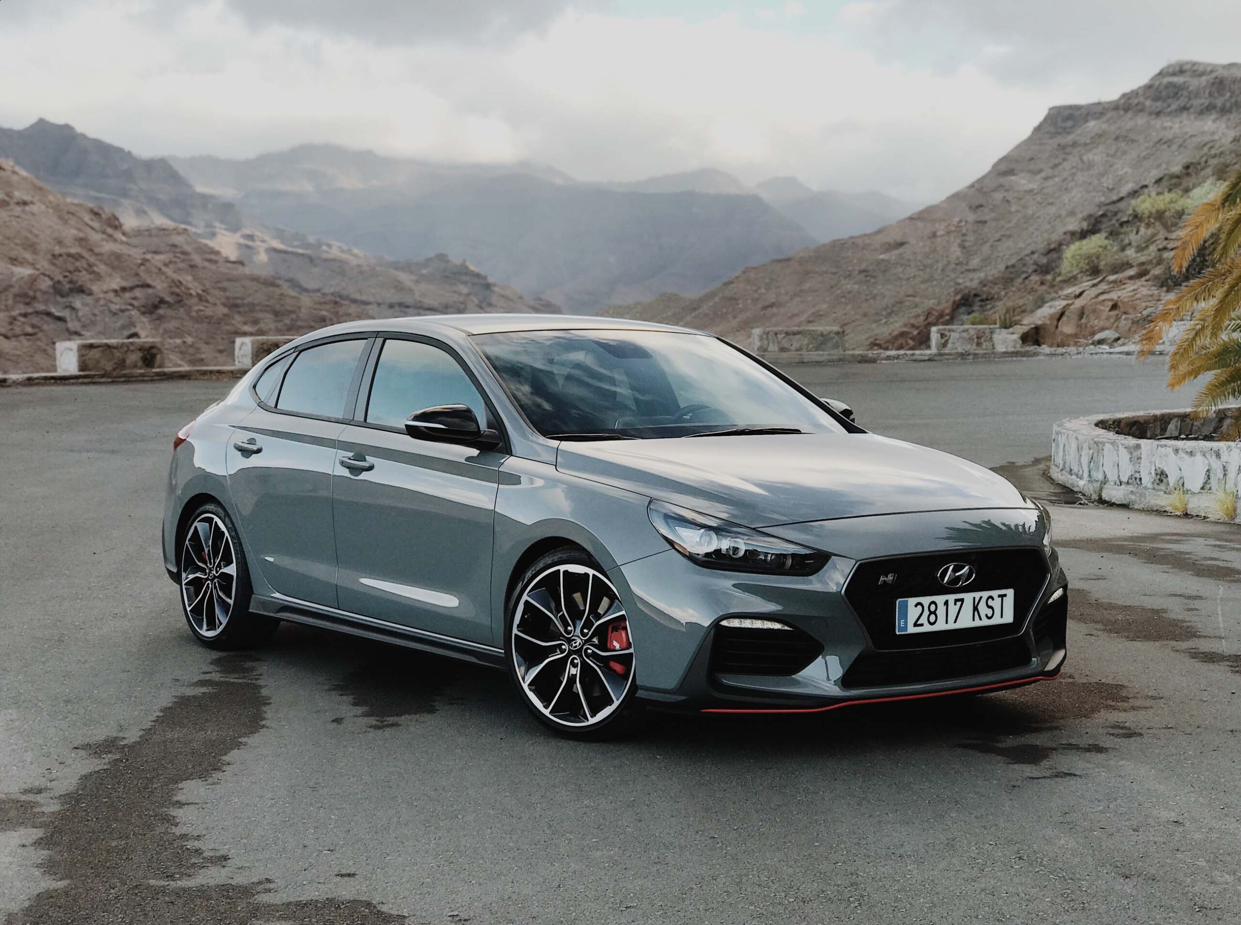 Hyundai I Fastback N Performance