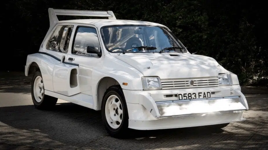 MG Metro 6R4