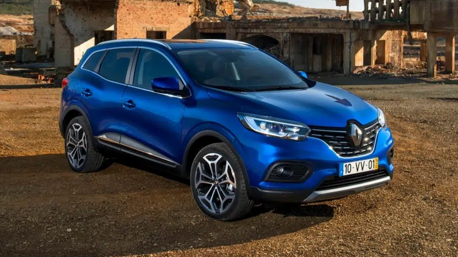 Renault Kadjar 2019