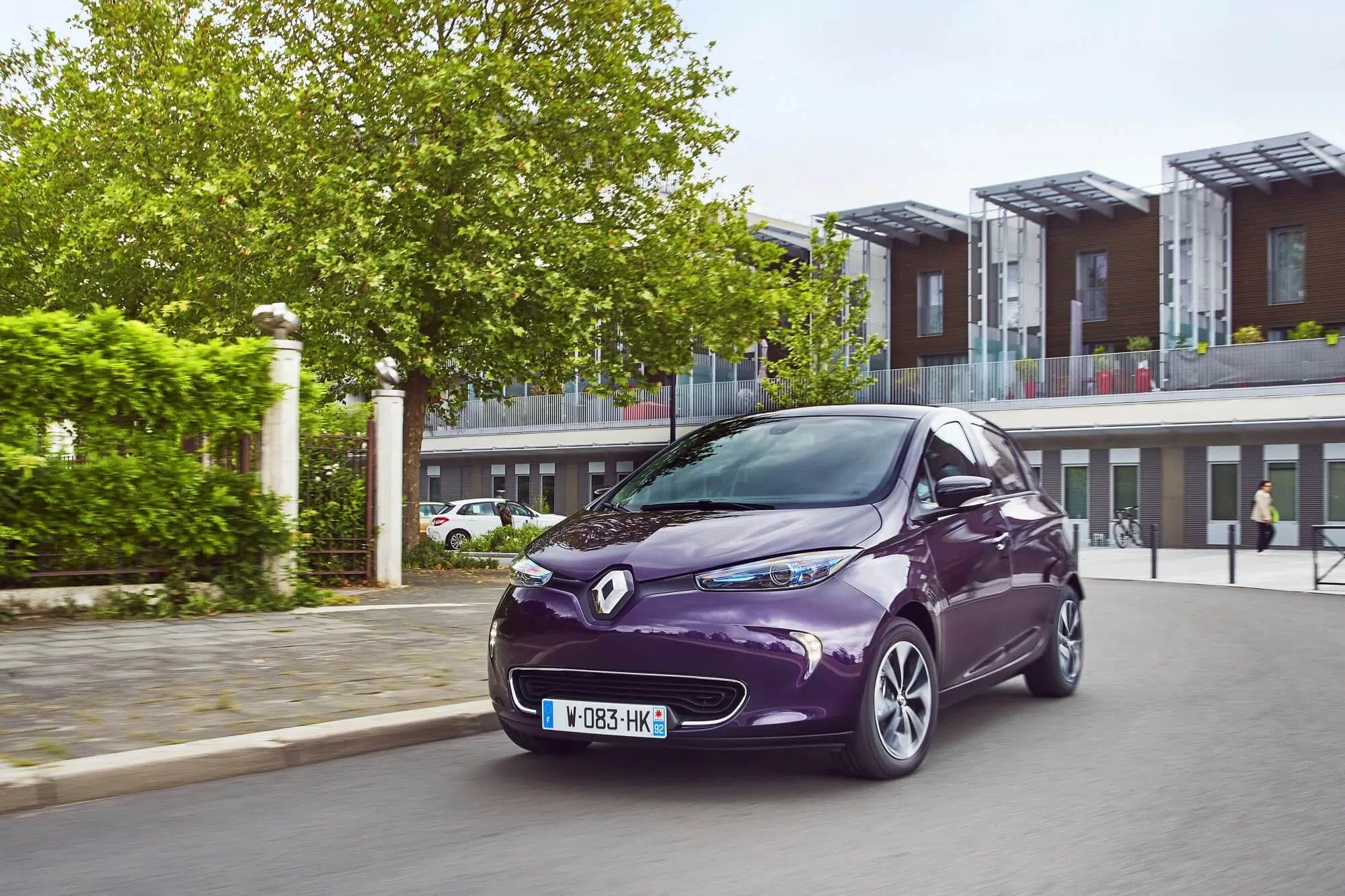 Renault Zoe