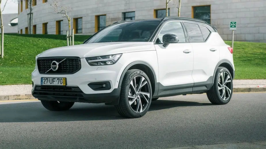 Volvo XC40