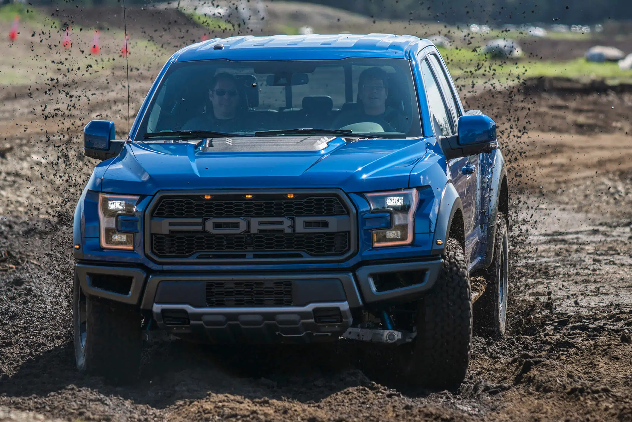 Ford F-150 Raptor