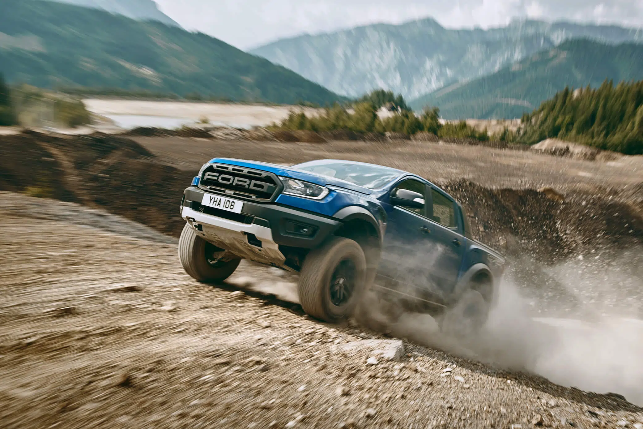 Ford Ranger Raptor