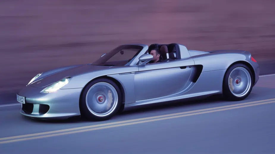 Porsche Carrera GT