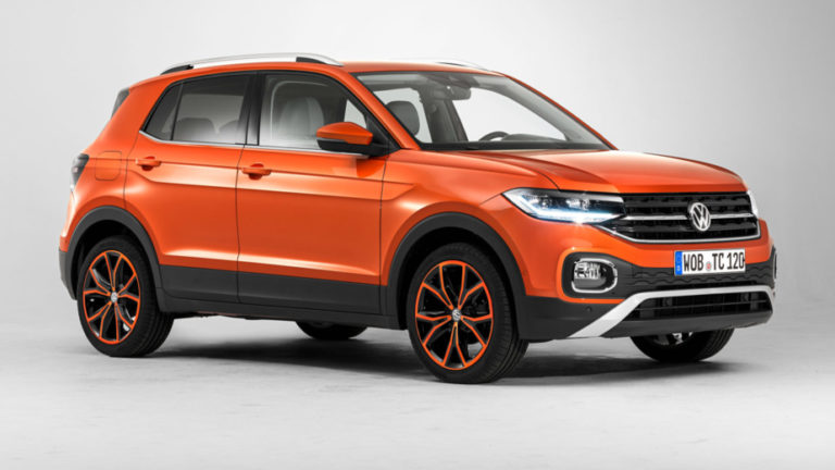 Volkswagen T Cross Chega Em Abril Todos Os Pre Os