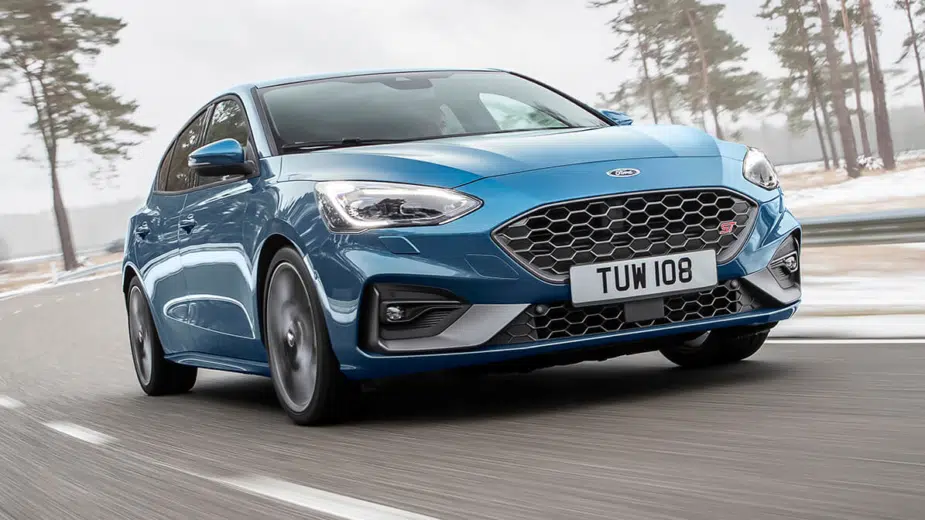 Ford Focus ST 2019