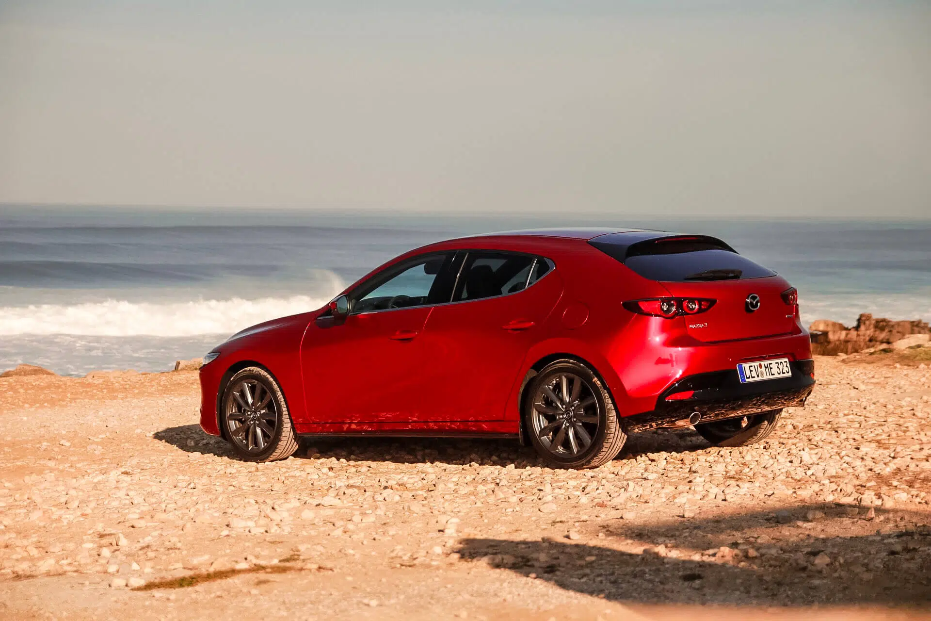 novo mazda3 2019