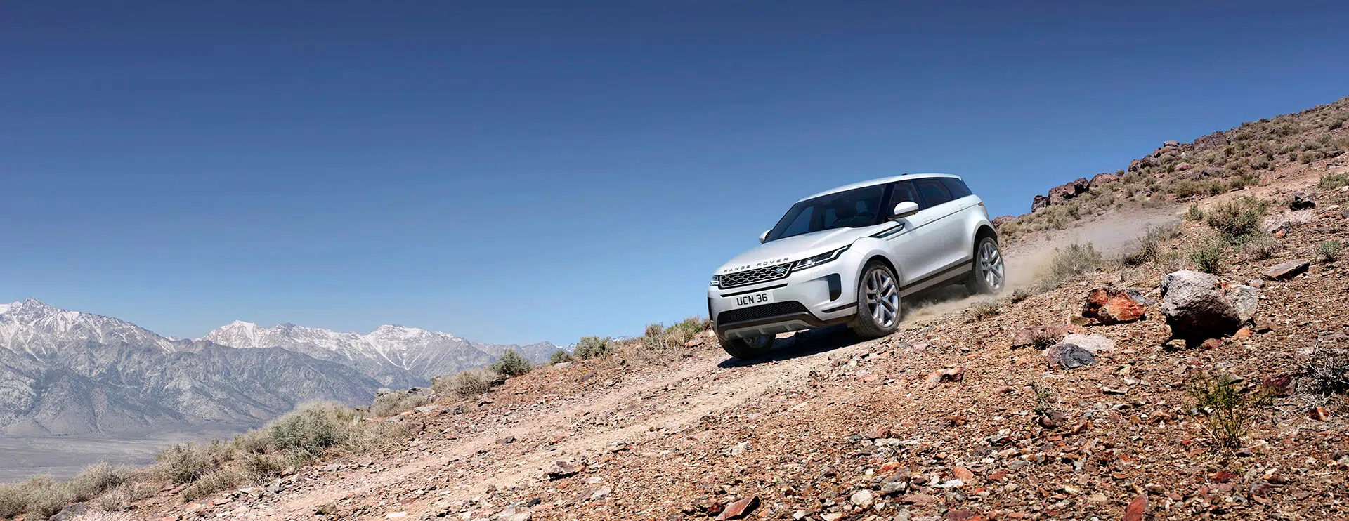 Range Rover Evoque 2019