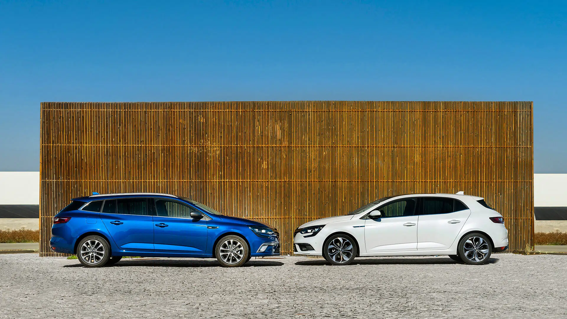 Renault Mégane e Renault Mégane Sport Tourer 1.3 TCe 2019