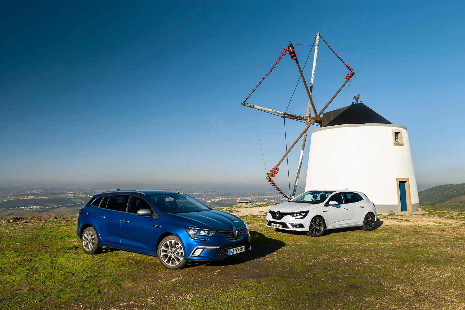 Renault Mégane e Renault Mégane Sport Tourer 1.3 TCe 2019