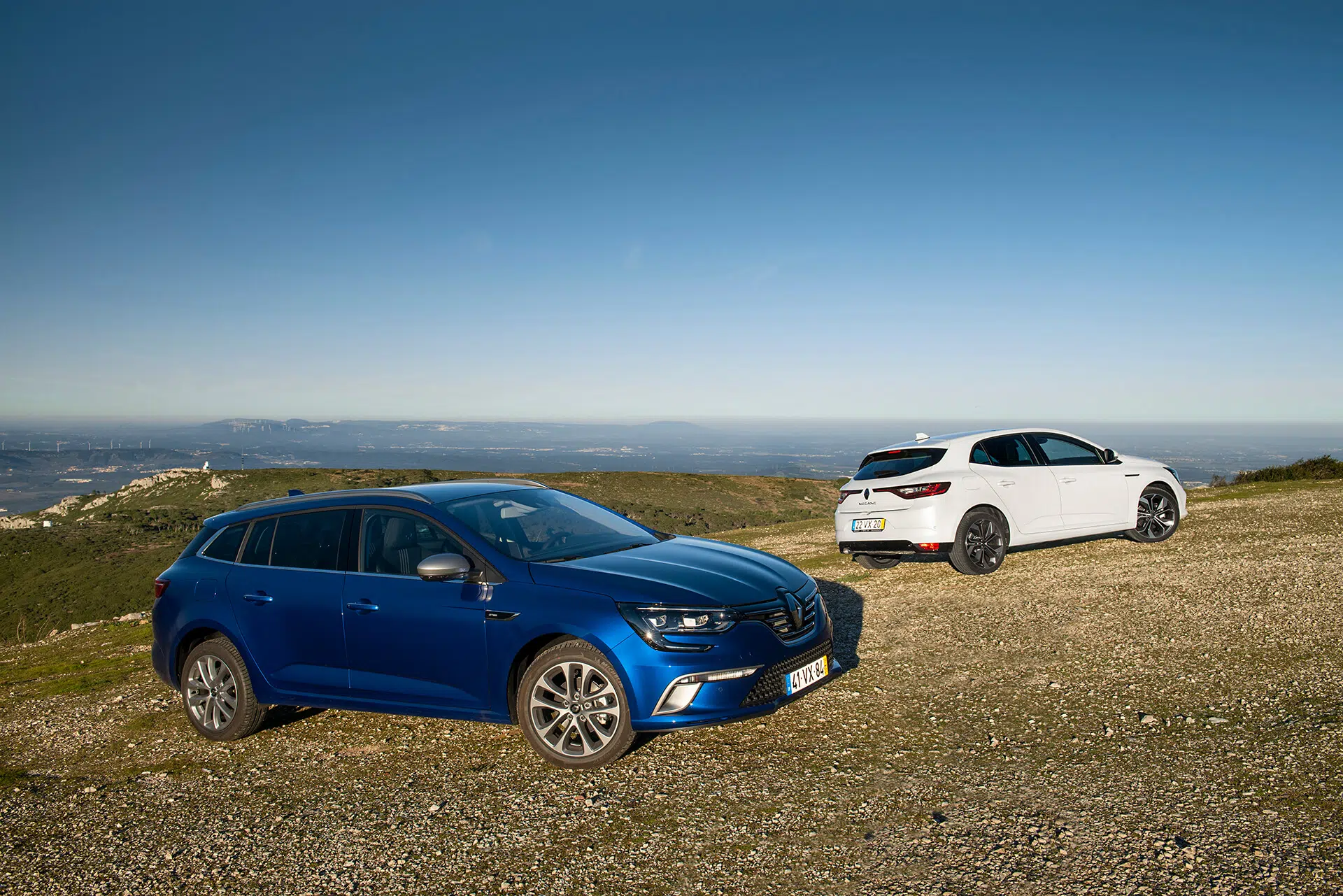 Renault Mégane e Renault Mégane Sport Tourer 1.3 TCe 2019