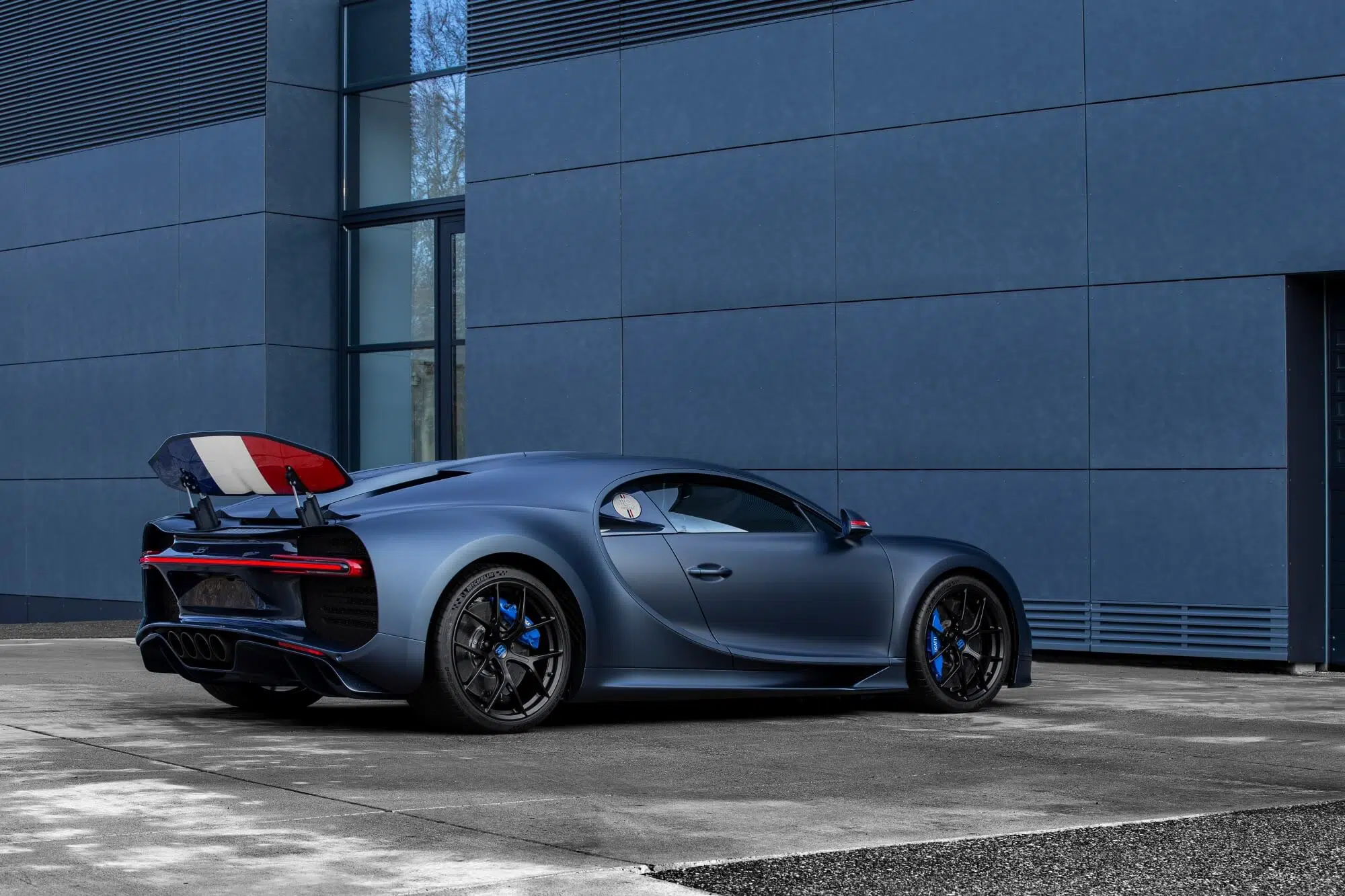 Bugatti Chiron Sport "110 ans Bugatti"