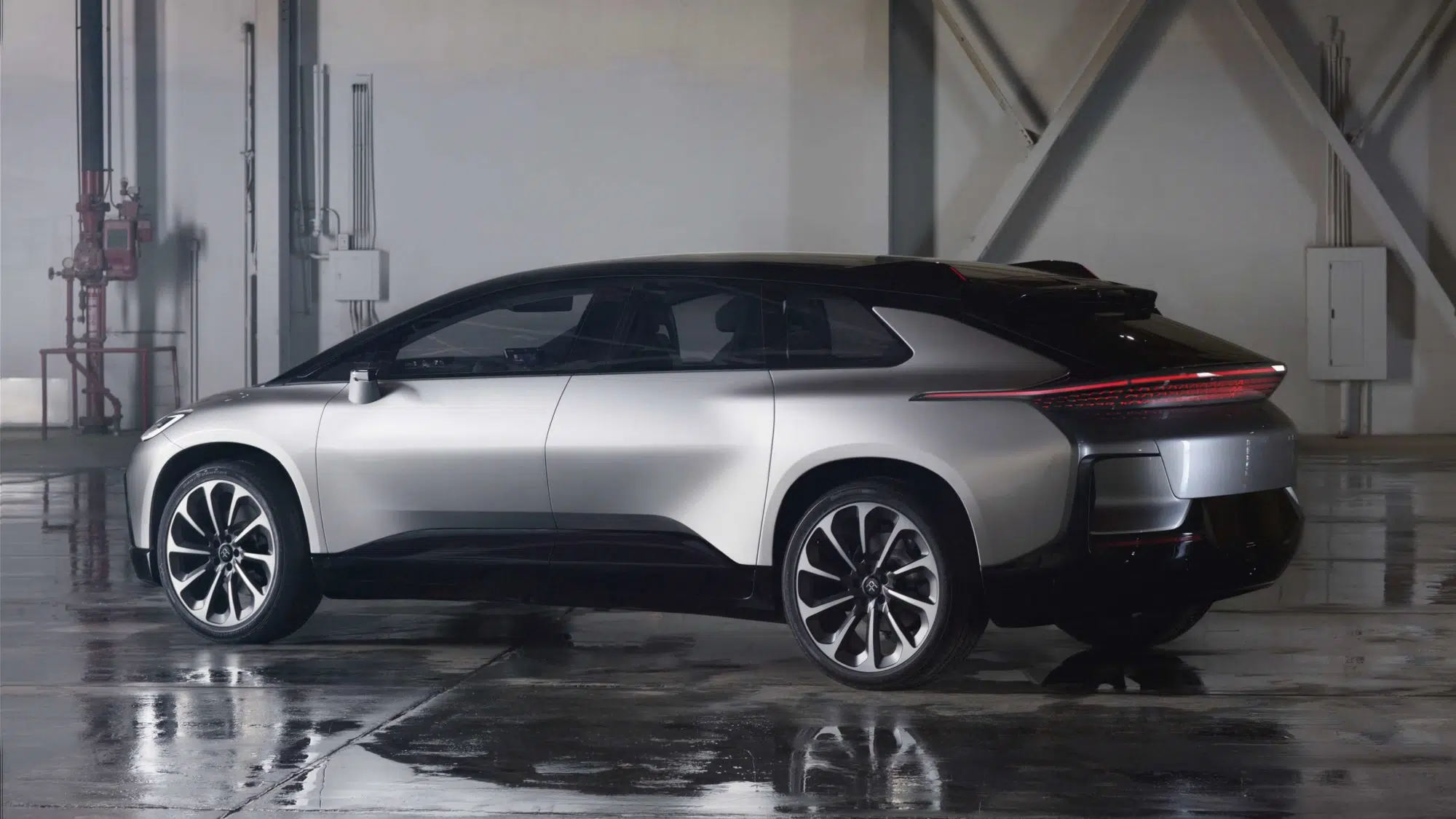 Faraday Future FF91