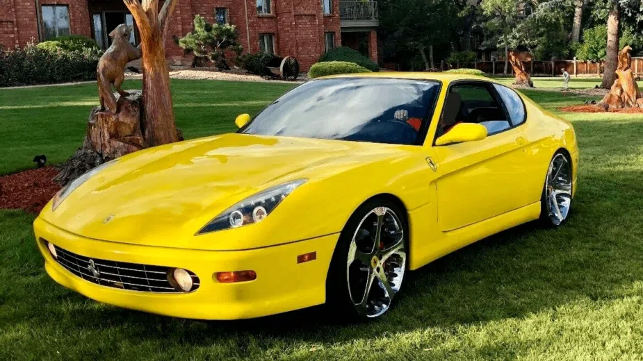 Ferrari 456 SWAP Toyota