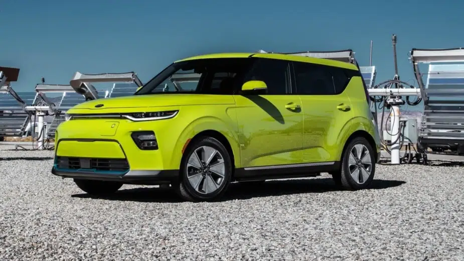 Kia e-Soul