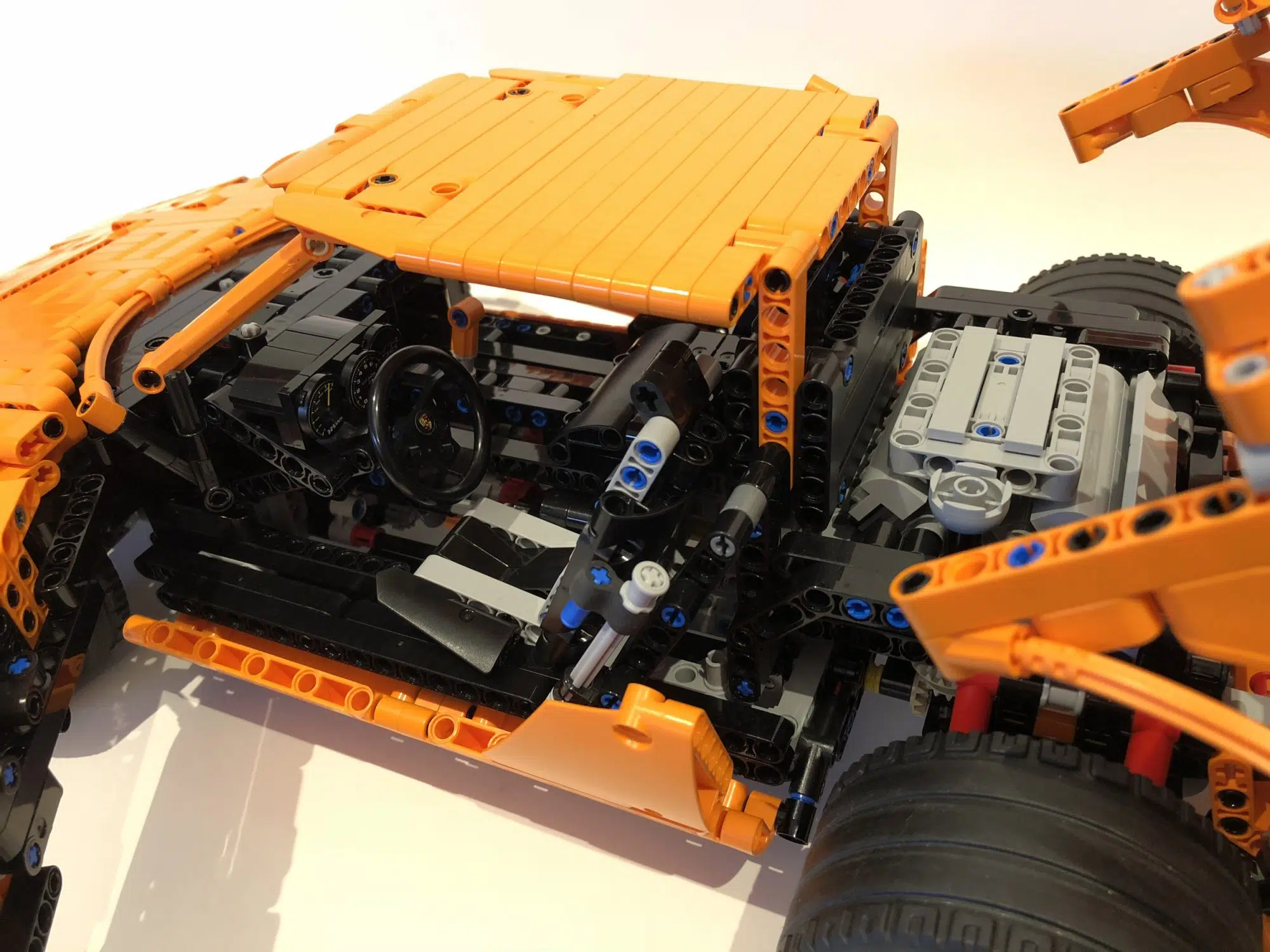 Lego Lancia Stratos