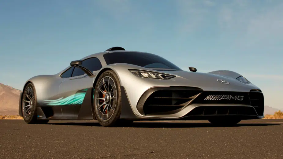 Mercedes-AMG One