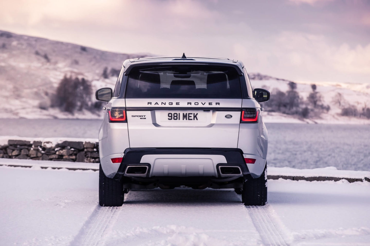 Range Rover Sport HST