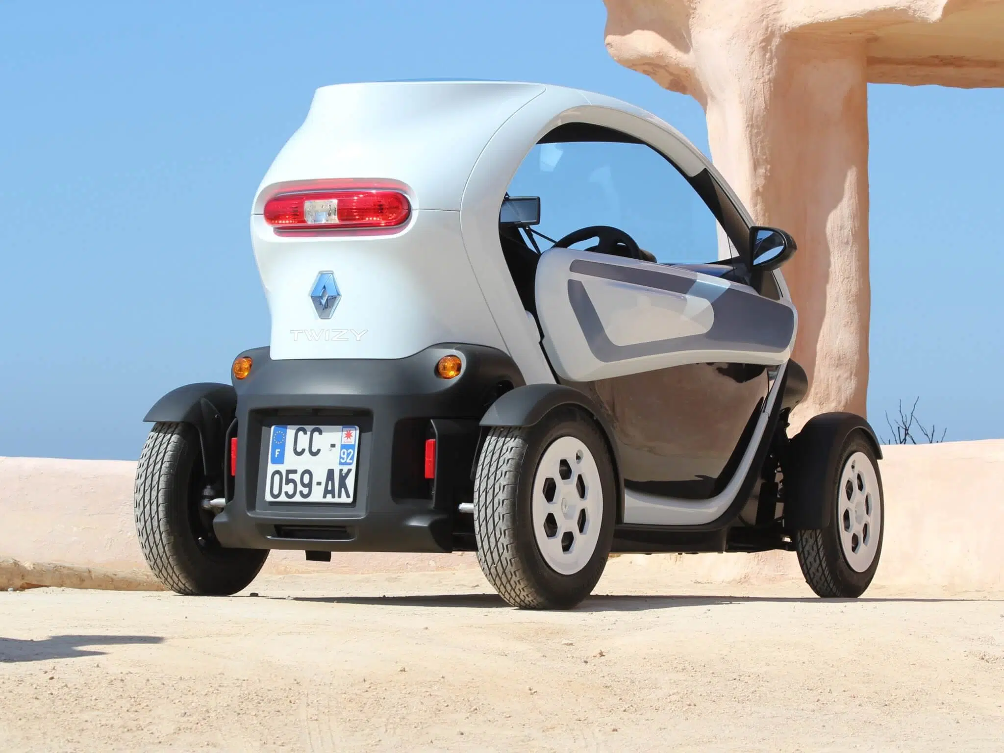 Renault Twizy